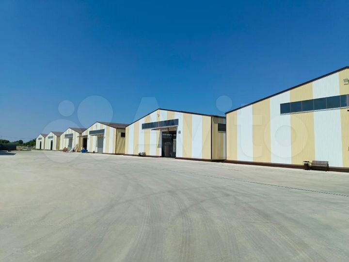 Новый холодный склад в отличном состоянии, 1000 м2