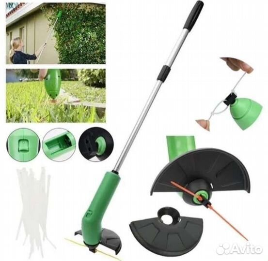 Триммер для травы новые