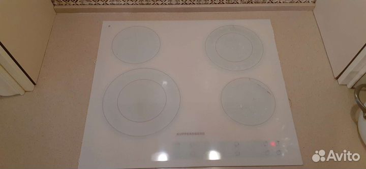 Варочная панель kuppersberg бу