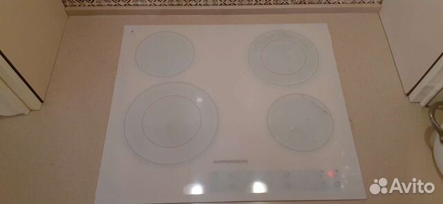 Варочная панель kuppersberg бу