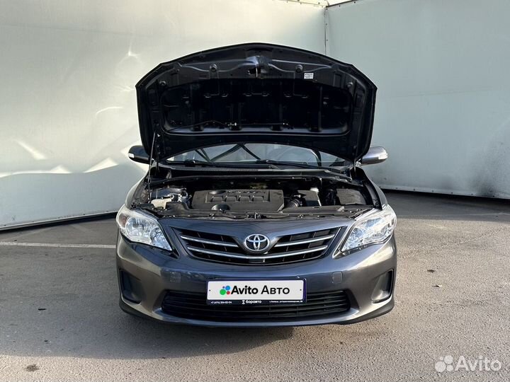 Toyota Corolla 1.6 AT, 2011, 155 310 км