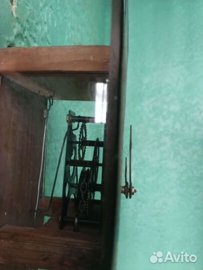 Часы Ходики СССР. Мишки