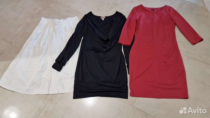 Пакет женских вещей 46-48 размер