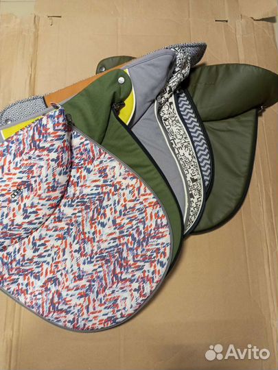 Накидка на люльку Anex Sport, M-type