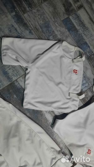 Костюм для фехтования