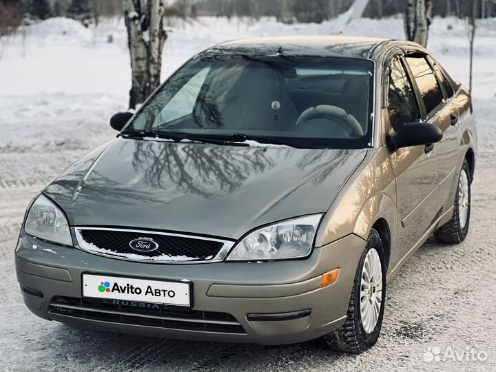 Ford Focus 2.0 AT, 2005, 178 635 км