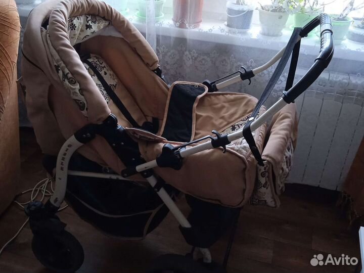 Детские коляски