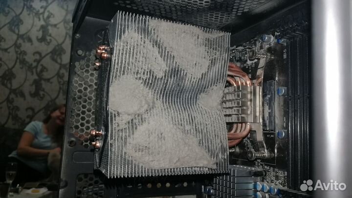 Тех.обслуживание пк и ноутбуков любой сложности