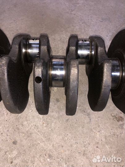 Коленвал Volkswagen Sharan 1.9ANU