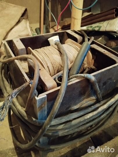 Сварочный трансформатор СССР