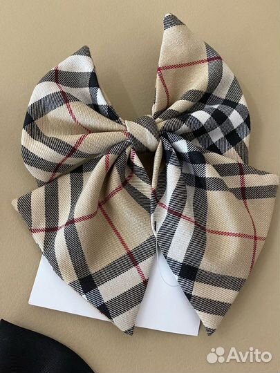 Бабочка галстук школьный для рубашки