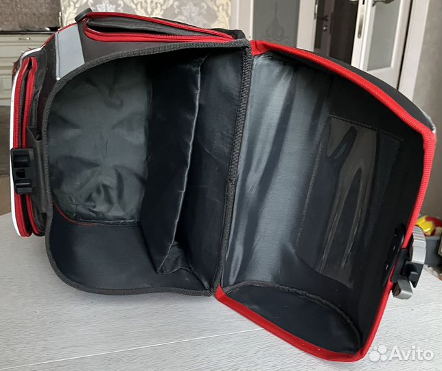 Рюкзак школьный для мальчика бу