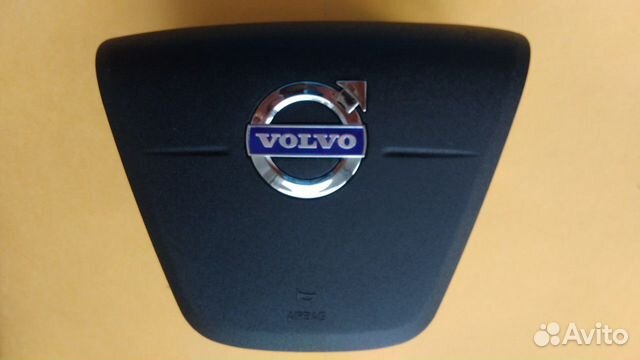 Подушка безопасности Volvo S60, S80, XC60, XC70