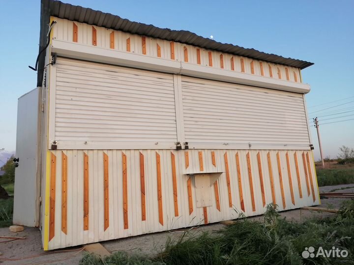 Торговый павильон, киоск, вагончик