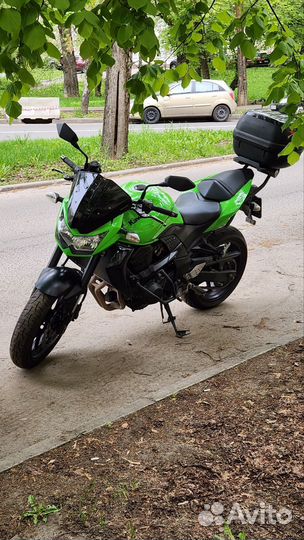 Kawasaki z750
