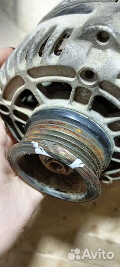 Генератор Chevrolet Aveo T300