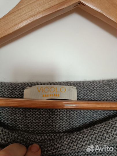 Серый свитер Vicolo размер XS-S