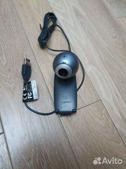 Веб-камера Logitech v-ubc40