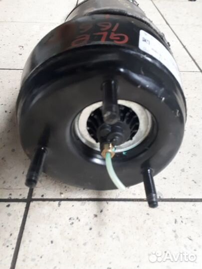 Стойка амортизатора (Пневмоподвеска) передняя