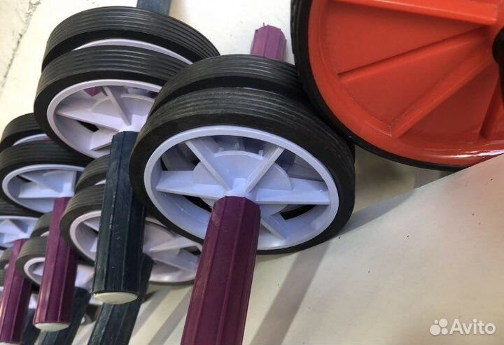 Ролик для пресса