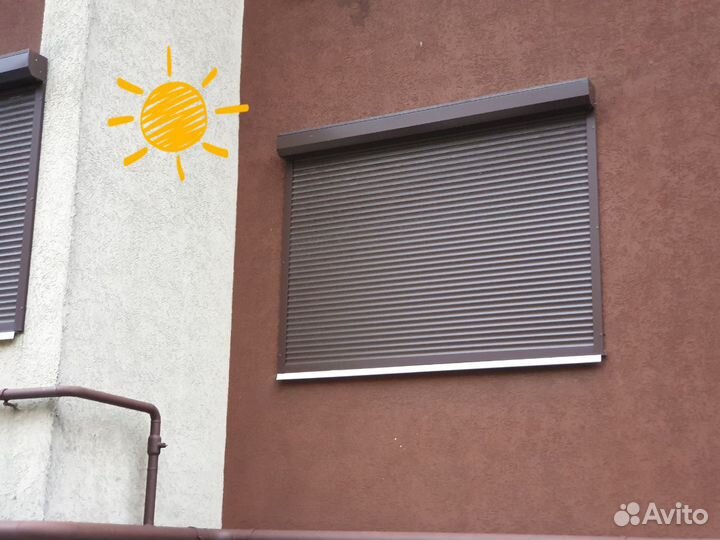 Рольставни