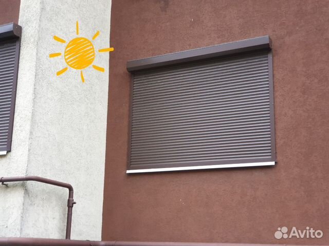 Рольставни