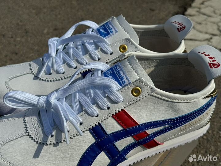 Кроссовки asics onitsuka tiger mexico 66