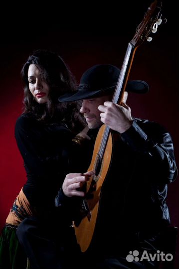 Цыганский ансамбль