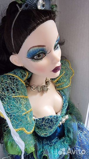 Кукла Parnilla Ghastly Queen of the Dark Seas