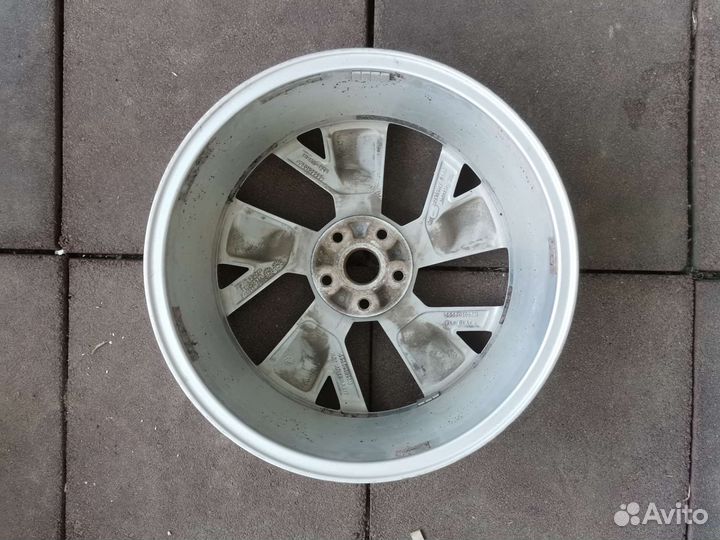 Диск R 19 Skoda Kodiaq. 1 штука