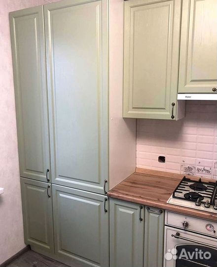 Кухня новая