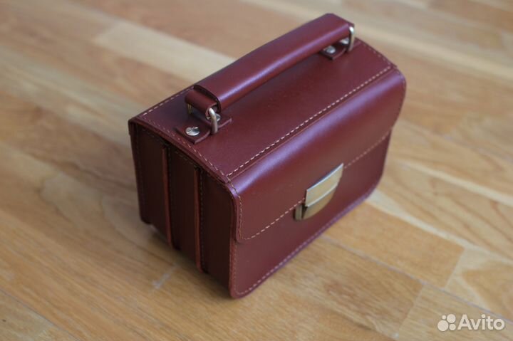 Пошив изделий из кожи