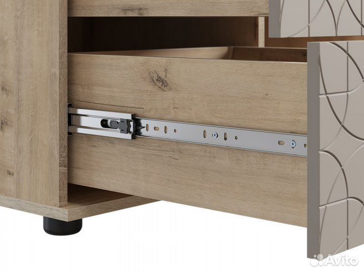 Тумба Монблан-1 Lunge Santiago