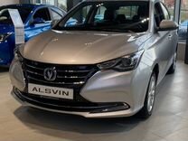 Новый Changan Alsvin 1.5 AMT, 2024, цена от 1 454 900 руб.