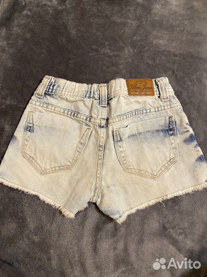 Шорты для девочек