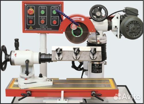 Заточной станок универсальный CH-300 ECO (MF2718D)