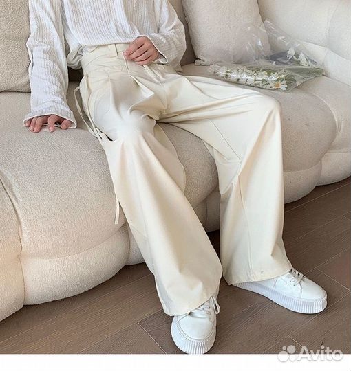 Широкие Брюки Balenciaga Type