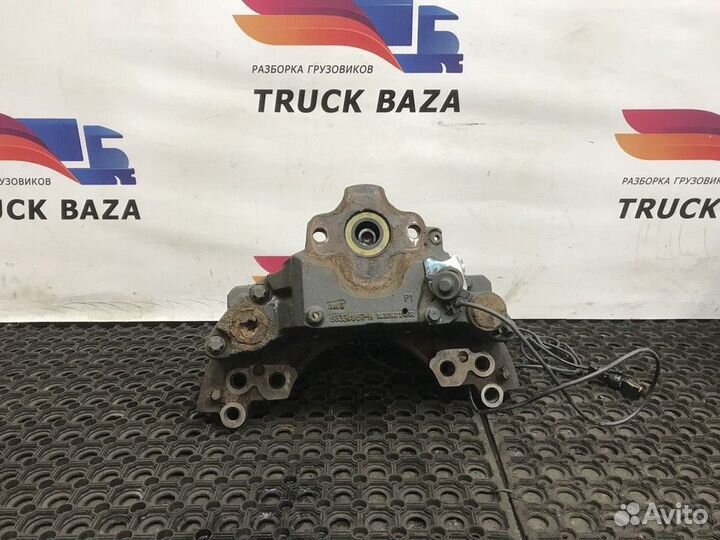 Суппорт задний