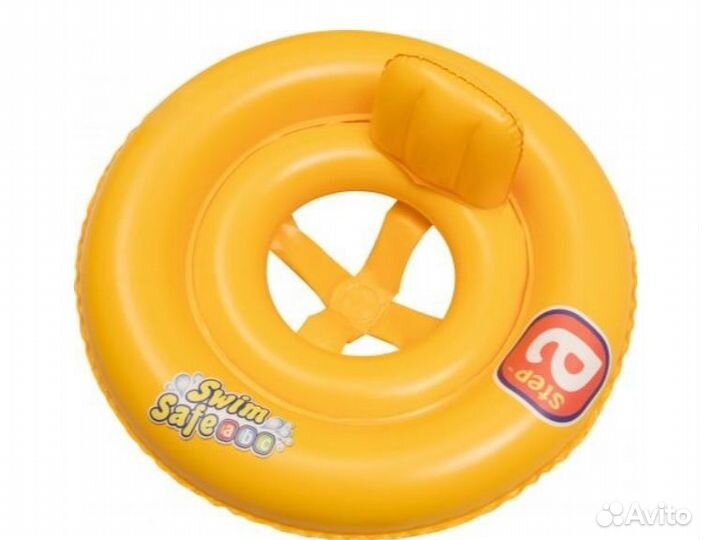 Круг с трусиками для малышей