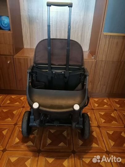 Прогулочная коляска 3 в 1 бу
