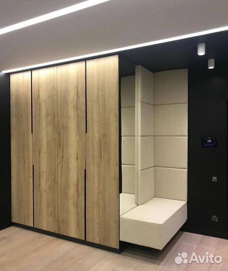 Шкаф для коридора/Шкаф на заказ/Шкаф с гарантией