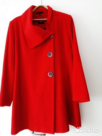 Полупальто женское 46р