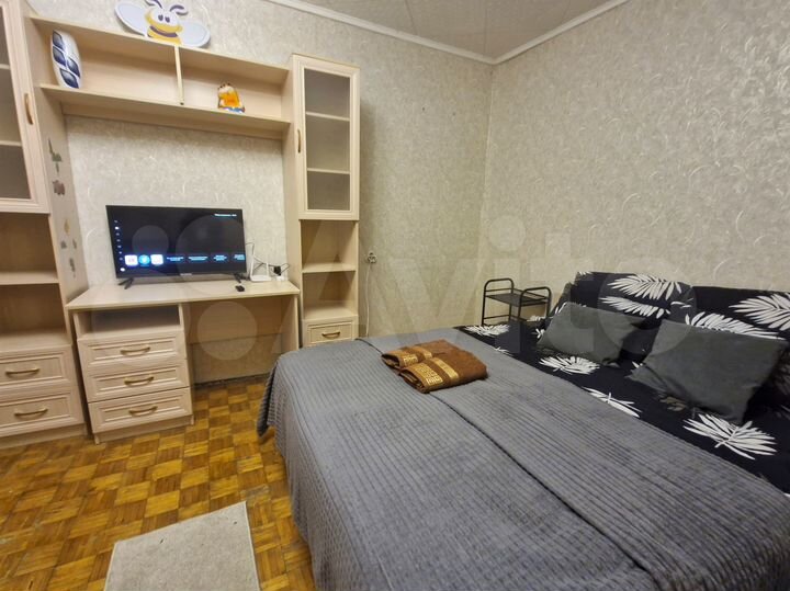 1-к. квартира, 35 м², 6/9 эт.