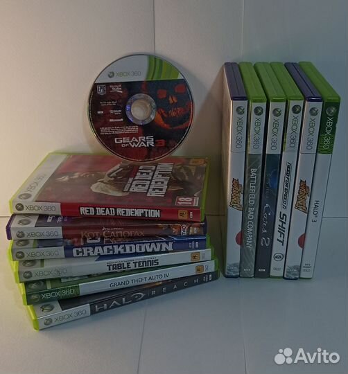 Игры для приставки