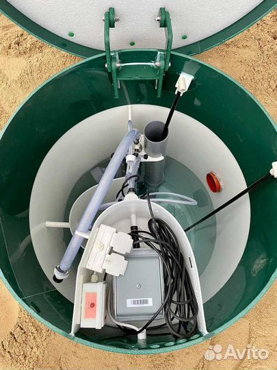 Септик Евробион 5