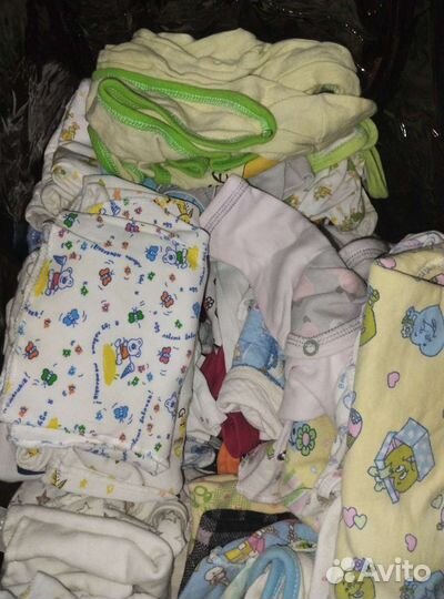 Детские вещи