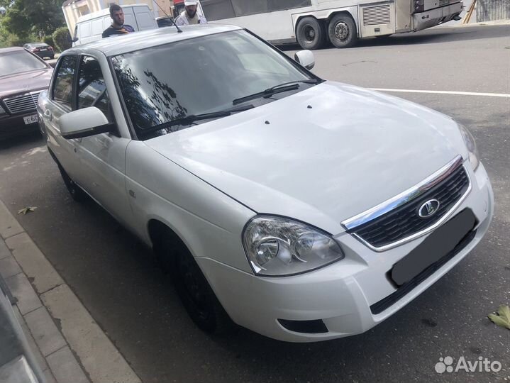 LADA Priora, 2011