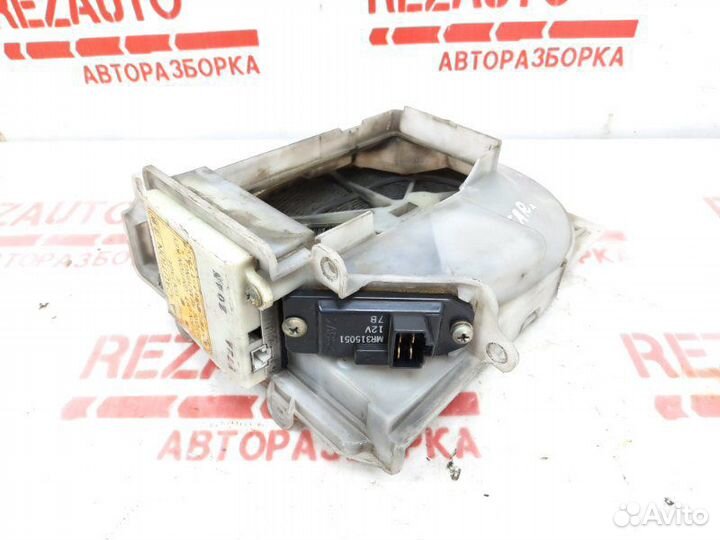 Электрический радиатор отопителя (тэн) Mitsubishi