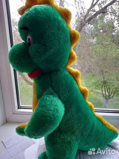 Мягкая игрушка Дракоша