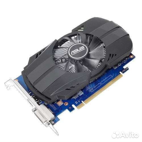 Видеокарта gt 1030 2gb gddr5